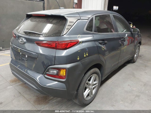 Hyundai Kona Se 2020 KM8K12AA0LU527120 Image 4