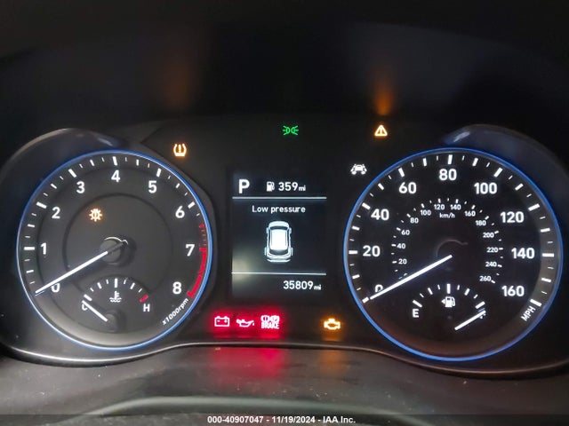 Hyundai Kona Se 2020 KM8K12AA0LU527120 Image 7