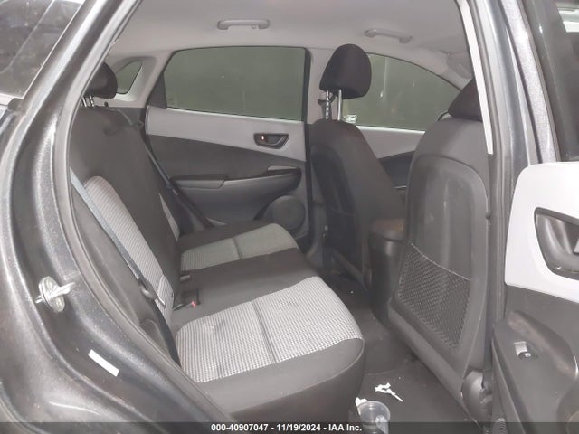 Hyundai Kona Se 2020 KM8K12AA0LU527120 Image 8