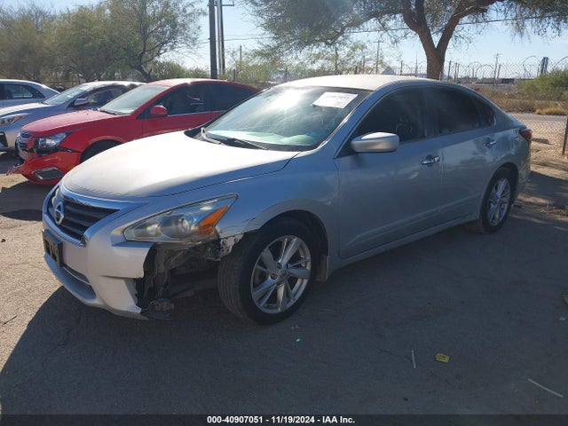 Nissan Altima 2.5 Sv 2014 1N4AL3AP4EC320068 Image 2