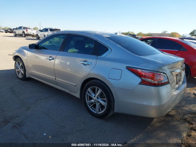 Nissan Altima 2.5 Sv 2014 1N4AL3AP4EC320068 Image 3