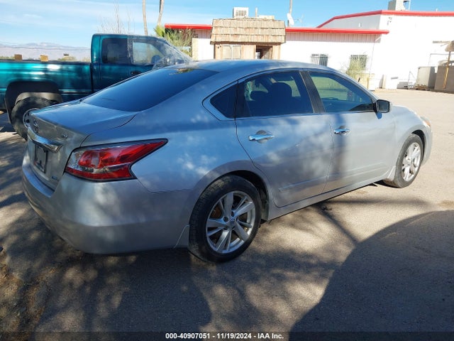 Nissan Altima 2.5 Sv 2014 1N4AL3AP4EC320068 Image 4