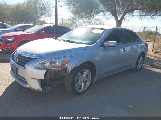 Nissan Altima 2.5 Sv 2014 1N4AL3AP4EC320068 Image 6