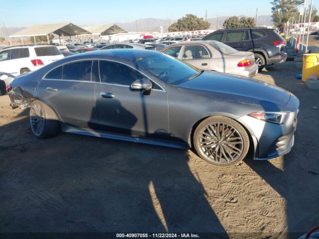 WDD2J5JB8KA008868 Mercedes-Benz CLS 450