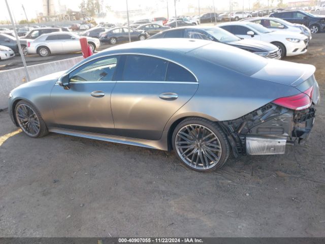 WDD2J5JB8KA008868 Mercedes-Benz CLS 450