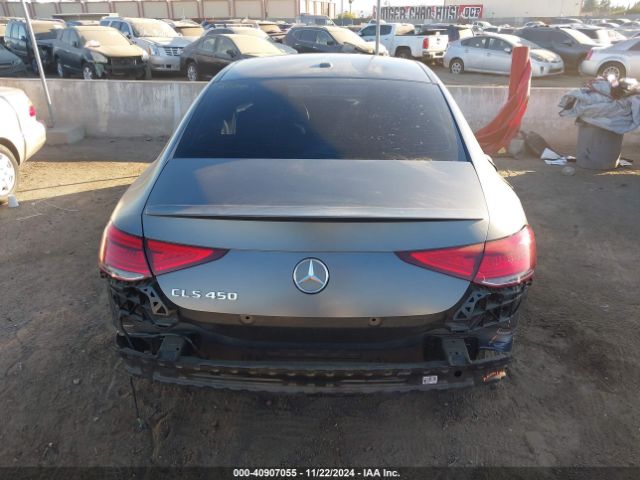 WDD2J5JB8KA008868 Mercedes-Benz CLS 450
