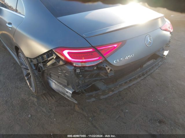 WDD2J5JB8KA008868 Mercedes-Benz CLS 450