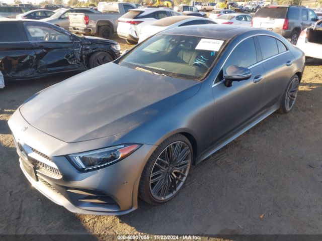 WDD2J5JB8KA008868 Mercedes-Benz CLS 450