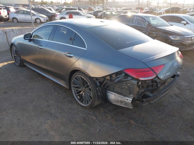 WDD2J5JB8KA008868 Mercedes-Benz CLS 450