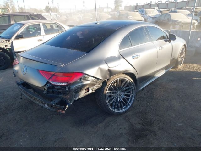 WDD2J5JB8KA008868 Mercedes-Benz CLS 450
