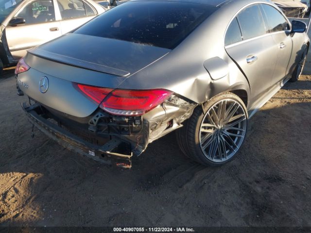 WDD2J5JB8KA008868 Mercedes-Benz CLS 450