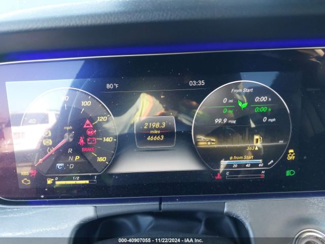 WDD2J5JB8KA008868 Mercedes-Benz CLS 450