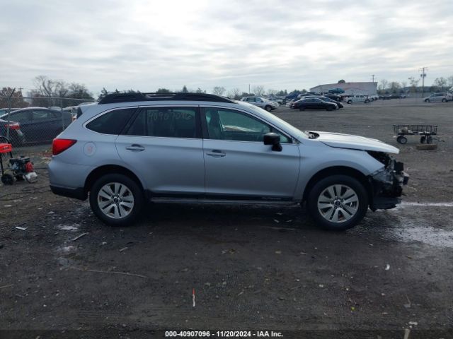 4S4BSAAC6H3391257 Subaru Outback 2.5i