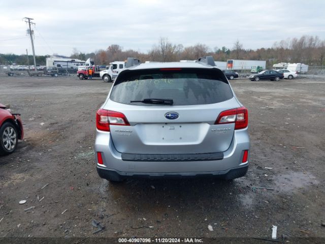 4S4BSAAC6H3391257 Subaru Outback 2.5i