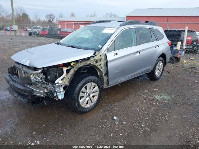 4S4BSAAC6H3391257 Subaru Outback 2.5i