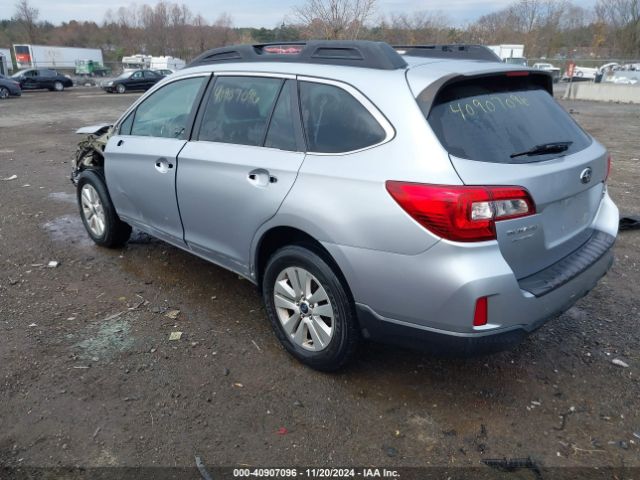 4S4BSAAC6H3391257 Subaru Outback 2.5i