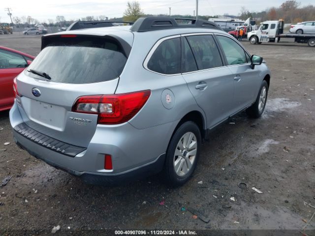 4S4BSAAC6H3391257 Subaru Outback 2.5i