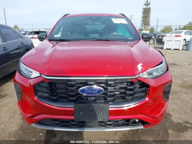 1FMCU0MN4RUB01860 Ford Escape St-line