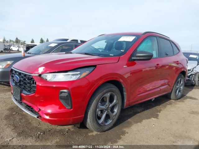 1FMCU0MN4RUB01860 Ford Escape St-line