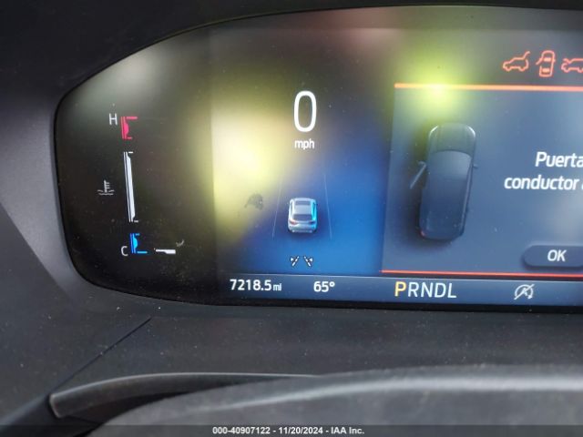 1FMCU0MN4RUB01860 Ford Escape St-line