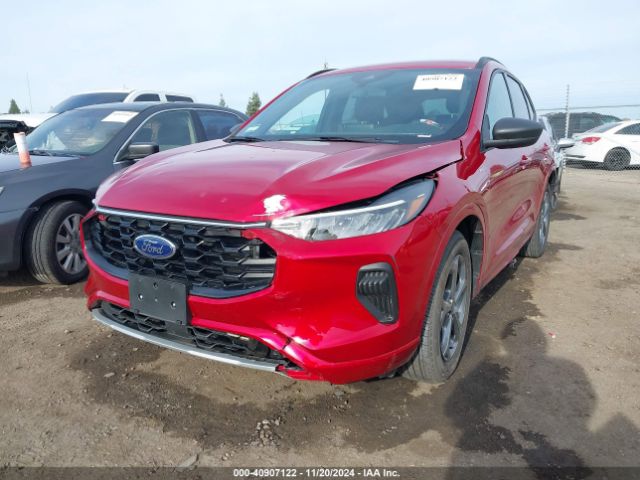 1FMCU0MN4RUB01860 Ford Escape St-line