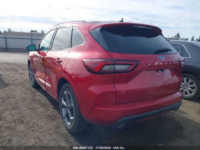 1FMCU0MN4RUB01860 Ford Escape St-line