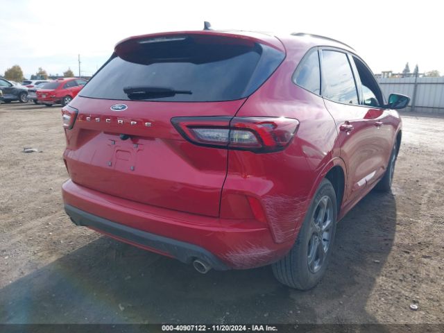1FMCU0MN4RUB01860 Ford Escape St-line