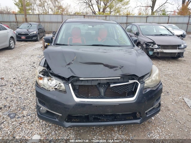 JF1GJAS68FH009127 Subaru Impreza 2.0i Limited