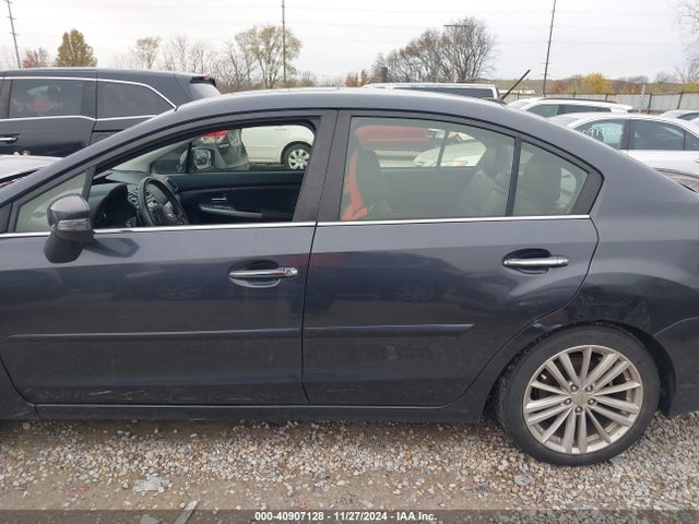 JF1GJAS68FH009127 Subaru Impreza 2.0i Limited