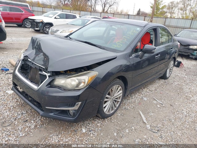 JF1GJAS68FH009127 Subaru Impreza 2.0i Limited