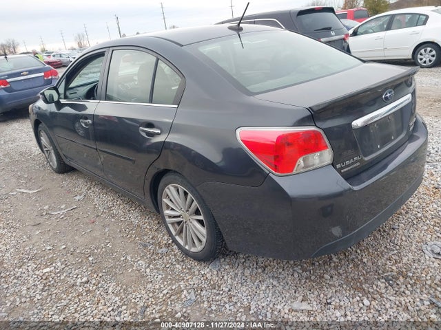 JF1GJAS68FH009127 Subaru Impreza 2.0i Limited