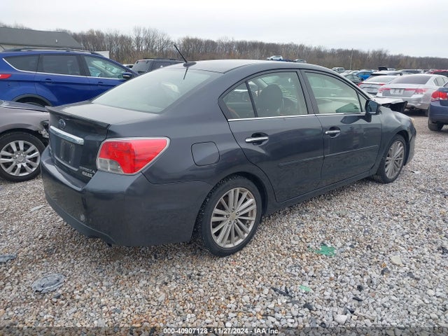 JF1GJAS68FH009127 Subaru Impreza 2.0i Limited