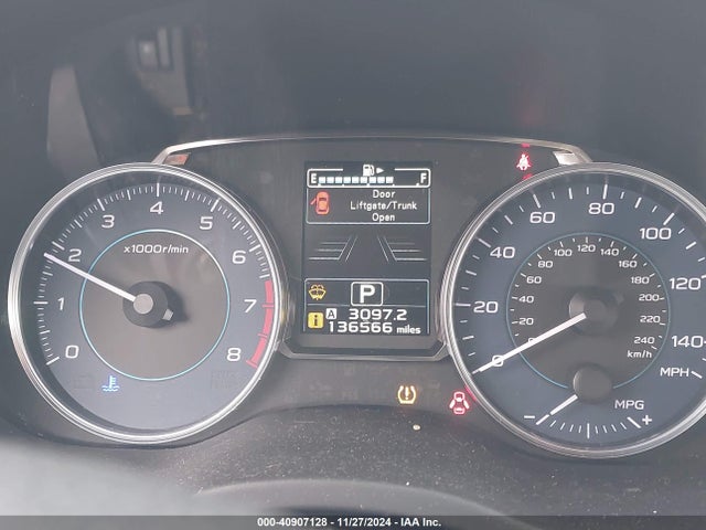 JF1GJAS68FH009127 Subaru Impreza 2.0i Limited