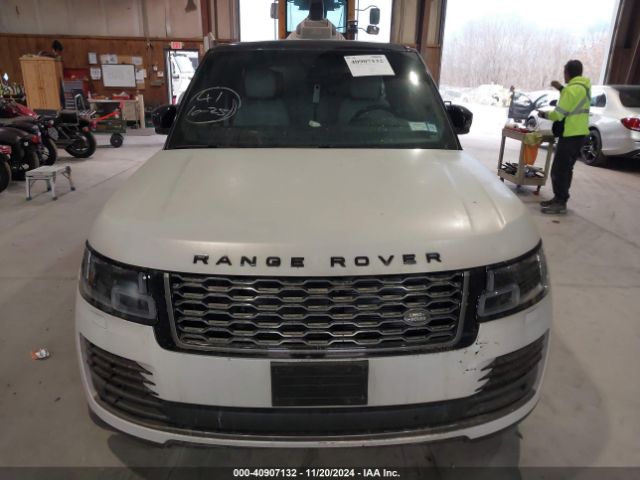 SALGS2RUXNA472226 Land Rover Range Rover Westminster