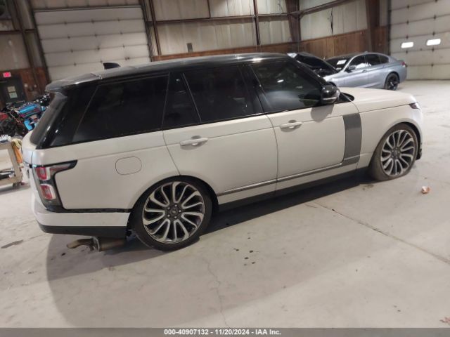 SALGS2RUXNA472226 Land Rover Range Rover Westminster