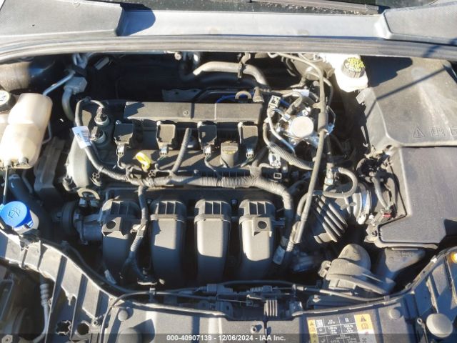 1FADP3H22HL331408 Ford FOCUS SEL