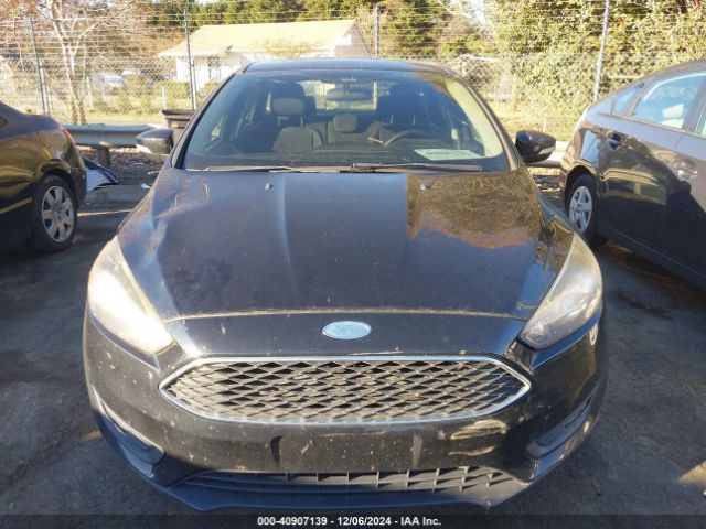 1FADP3H22HL331408 Ford FOCUS SEL
