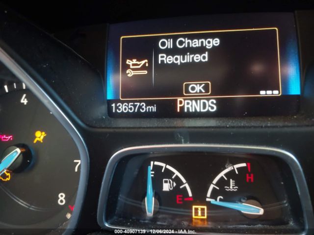 1FADP3H22HL331408 Ford FOCUS SEL