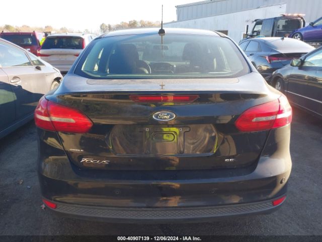 1FADP3H22HL331408 Ford FOCUS SEL