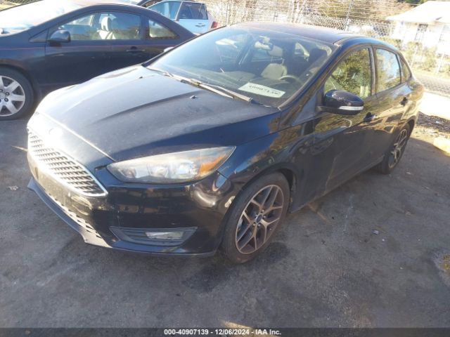 1FADP3H22HL331408 Ford FOCUS SEL