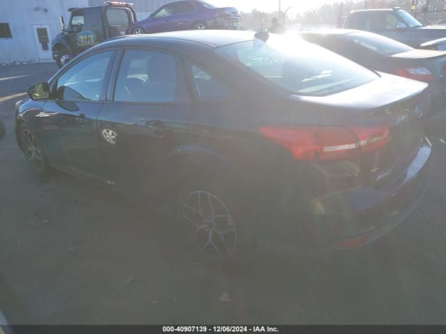 1FADP3H22HL331408 Ford FOCUS SEL