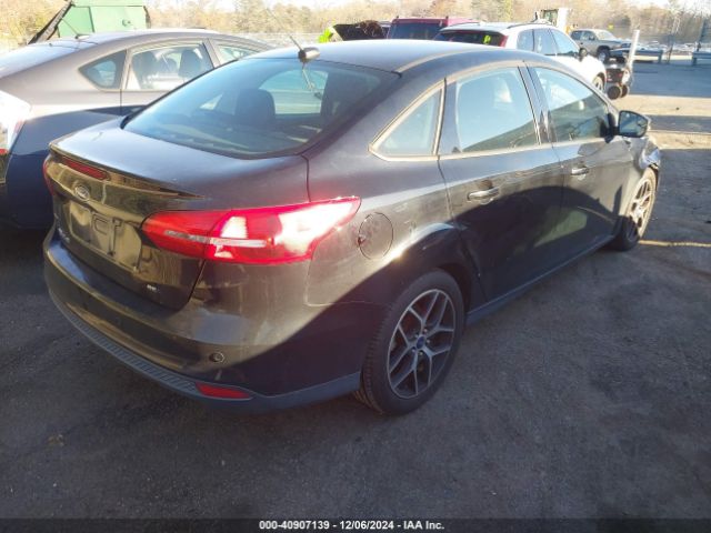 1FADP3H22HL331408 Ford FOCUS SEL
