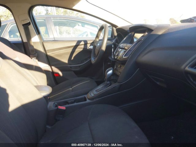 1FADP3H22HL331408 Ford FOCUS SEL