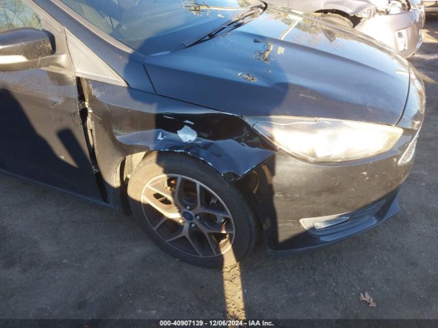 1FADP3H22HL331408 Ford FOCUS SEL