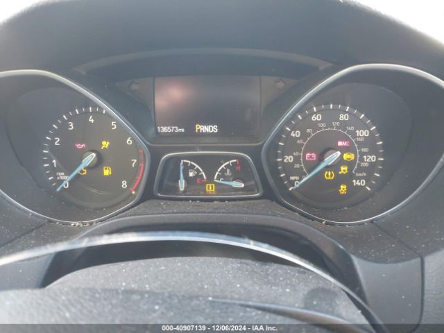 1FADP3H22HL331408 Ford FOCUS SEL