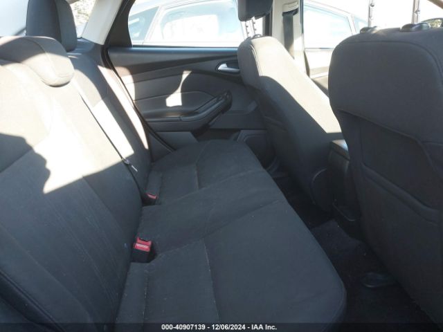 1FADP3H22HL331408 Ford FOCUS SEL