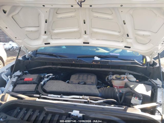 1GCRDAEKXPZ228315 Chevrolet Silverado 1500 4wd  Standard Bed Wt
