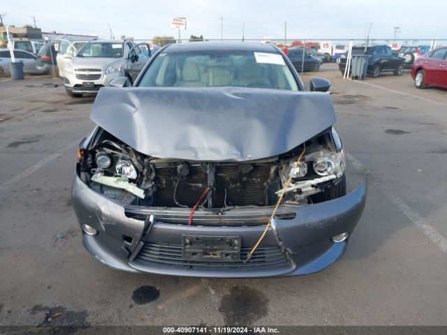 JTHBK1GG9E2110454 Lexus ES 350