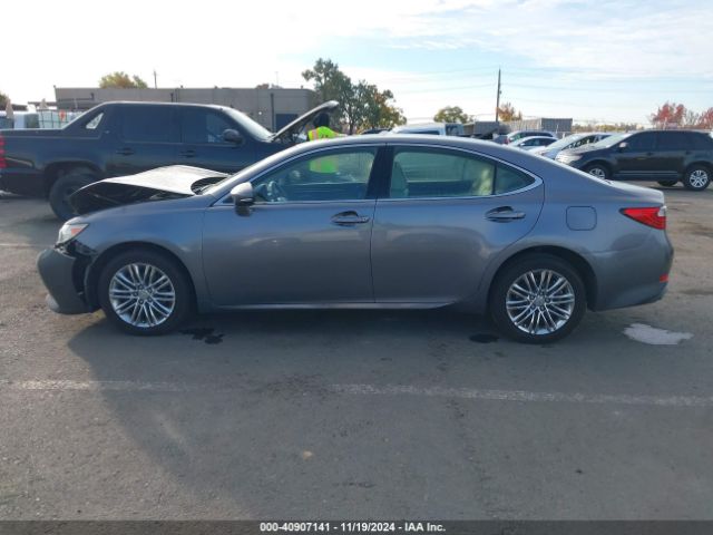 JTHBK1GG9E2110454 Lexus ES 350