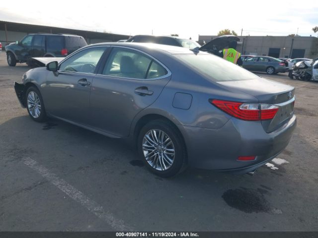 JTHBK1GG9E2110454 Lexus ES 350